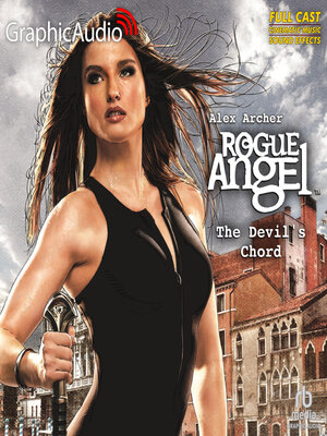 cover image of The Devil's Chord